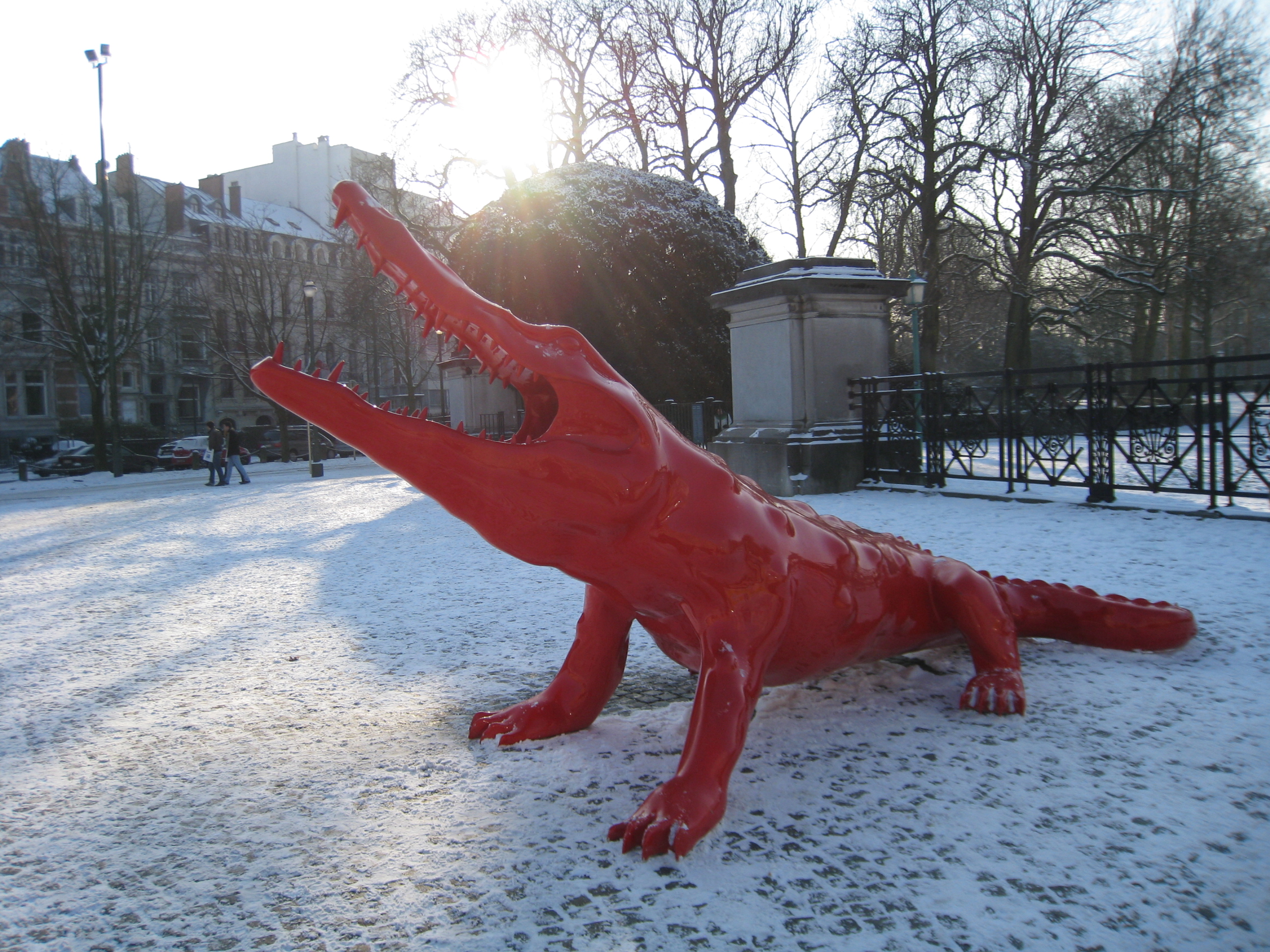 Crocodile