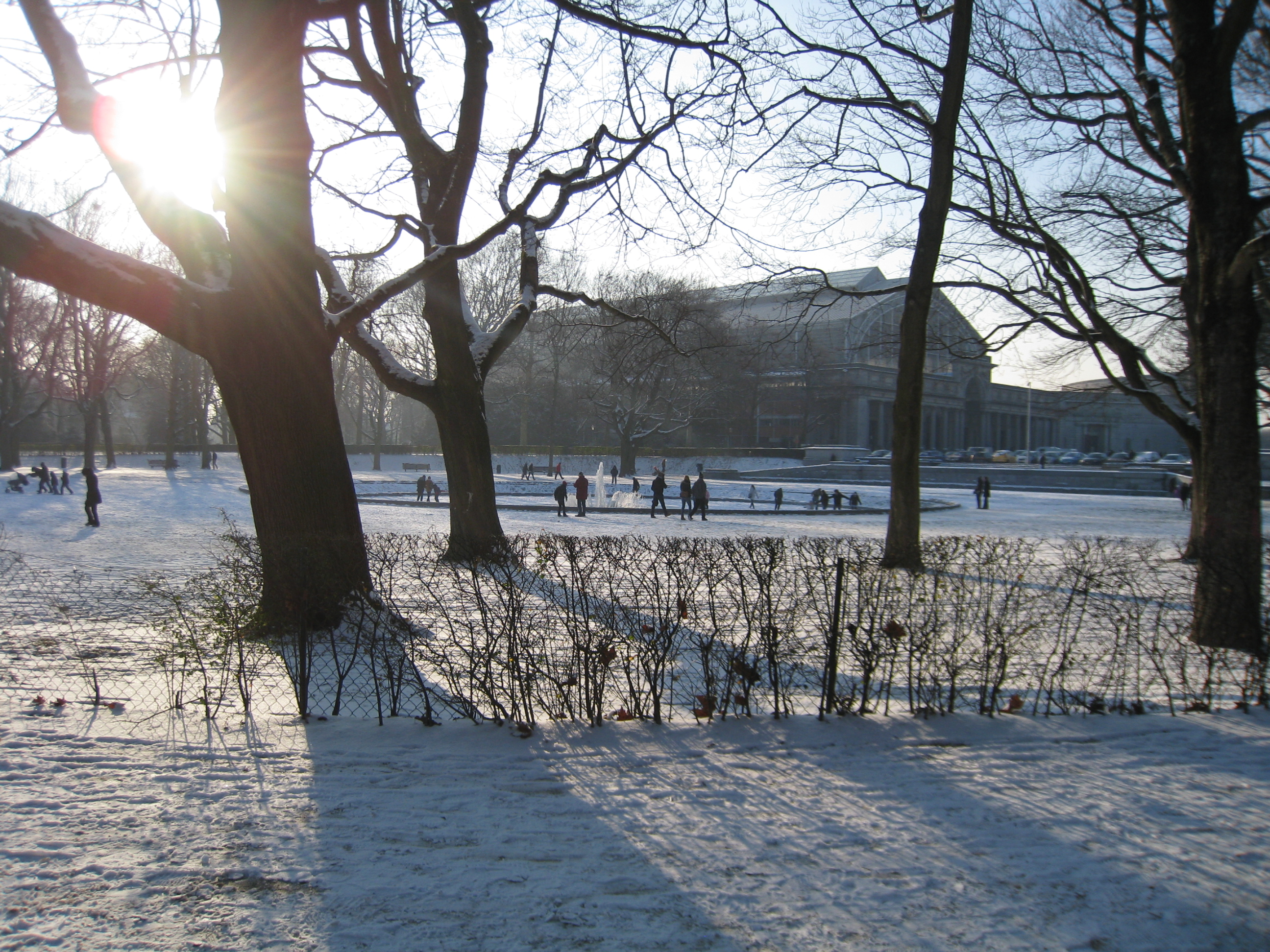 Wintertime