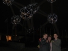 Atomium at Night