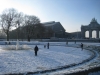 Frozen Fountain